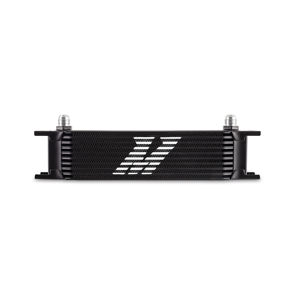 Mishimoto — Mishimoto Universal -8AN 10 Row Oil Cooler - Black
Oil Cooler - view 6
